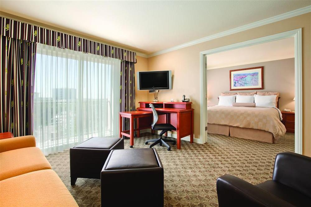 Hyatt House San Diego Sorrento Mesa Kamer foto