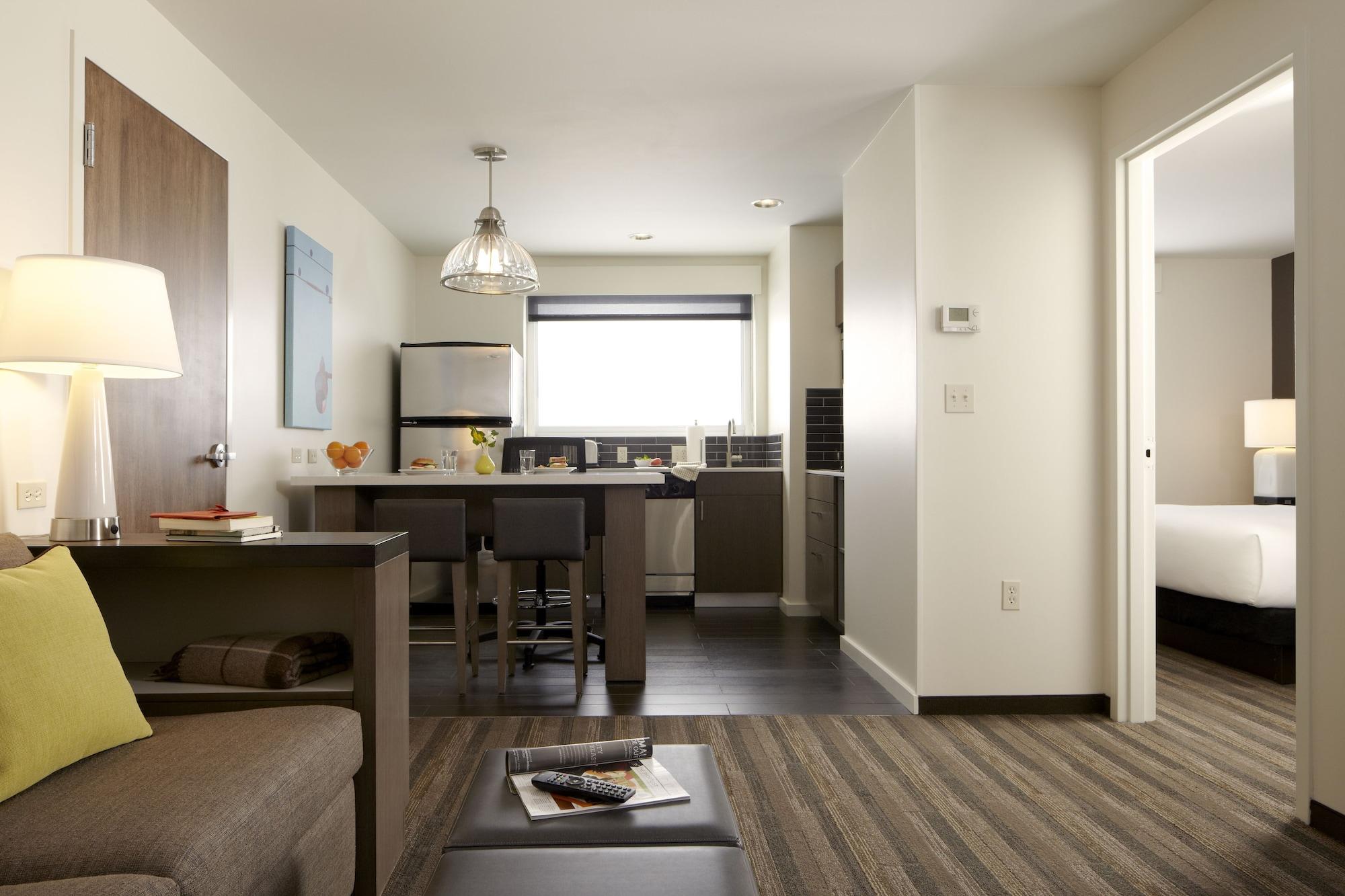 Hyatt House San Diego Sorrento Mesa Buitenkant foto
