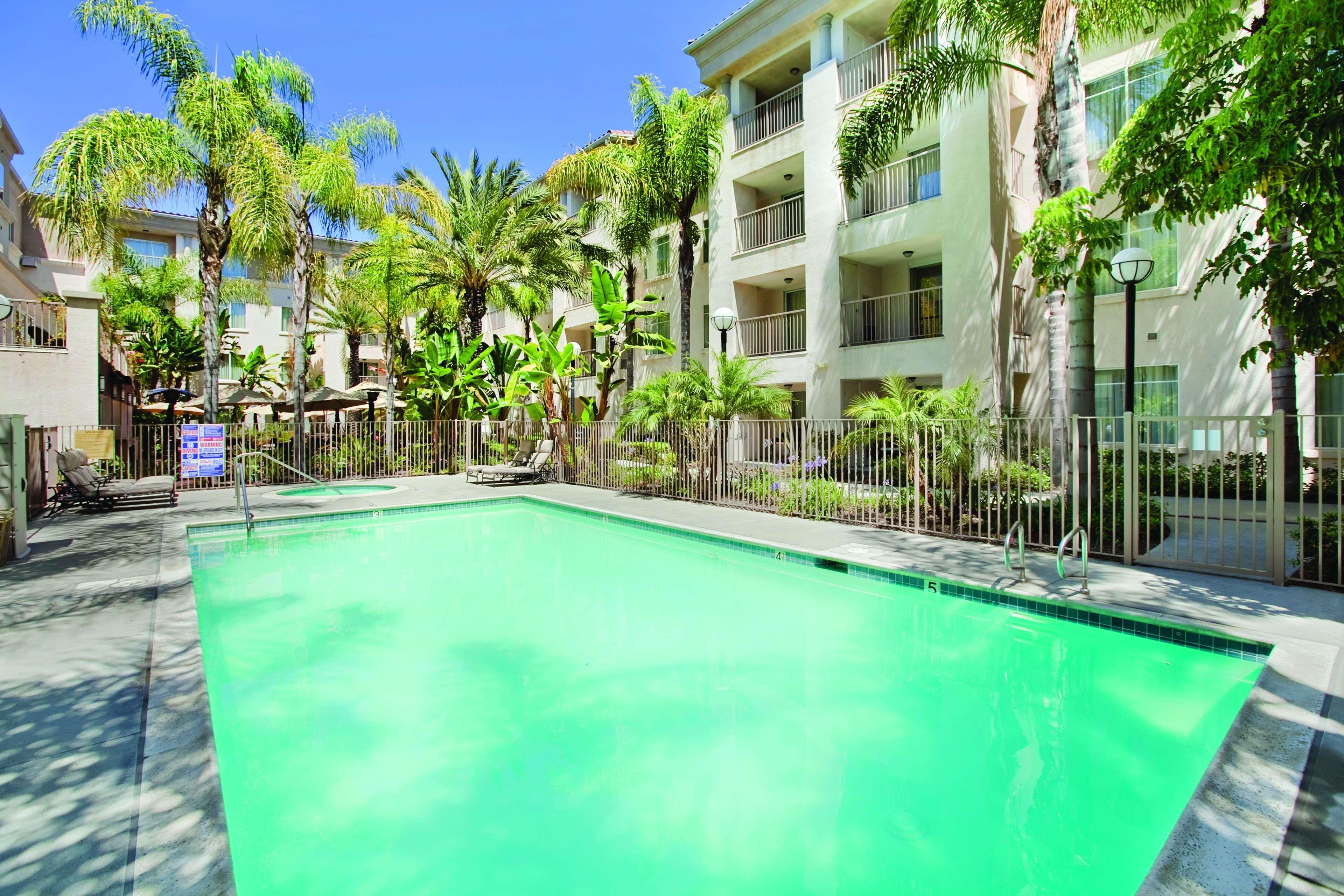 Hyatt House San Diego Sorrento Mesa Buitenkant foto
