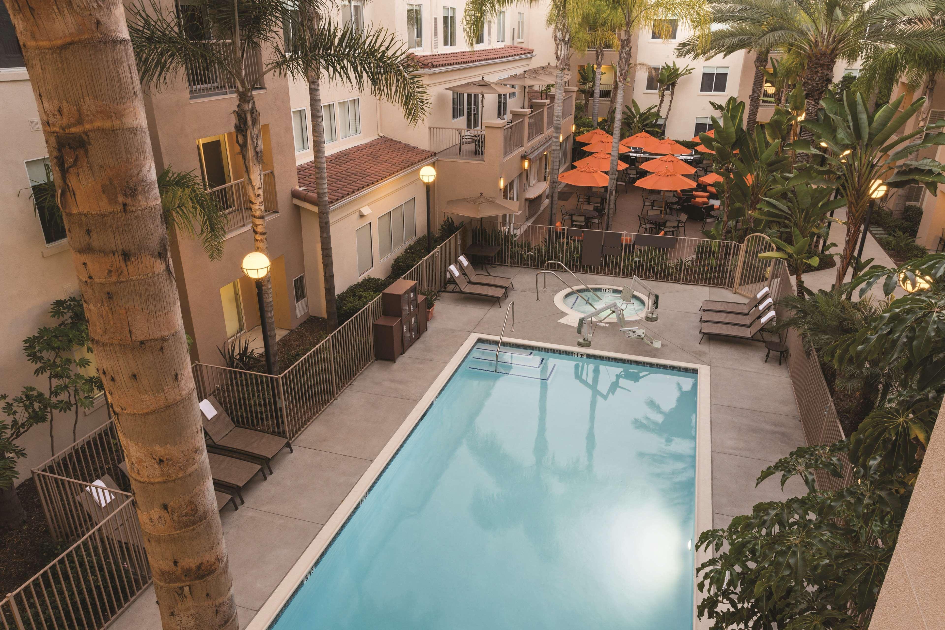 Hyatt House San Diego Sorrento Mesa Buitenkant foto