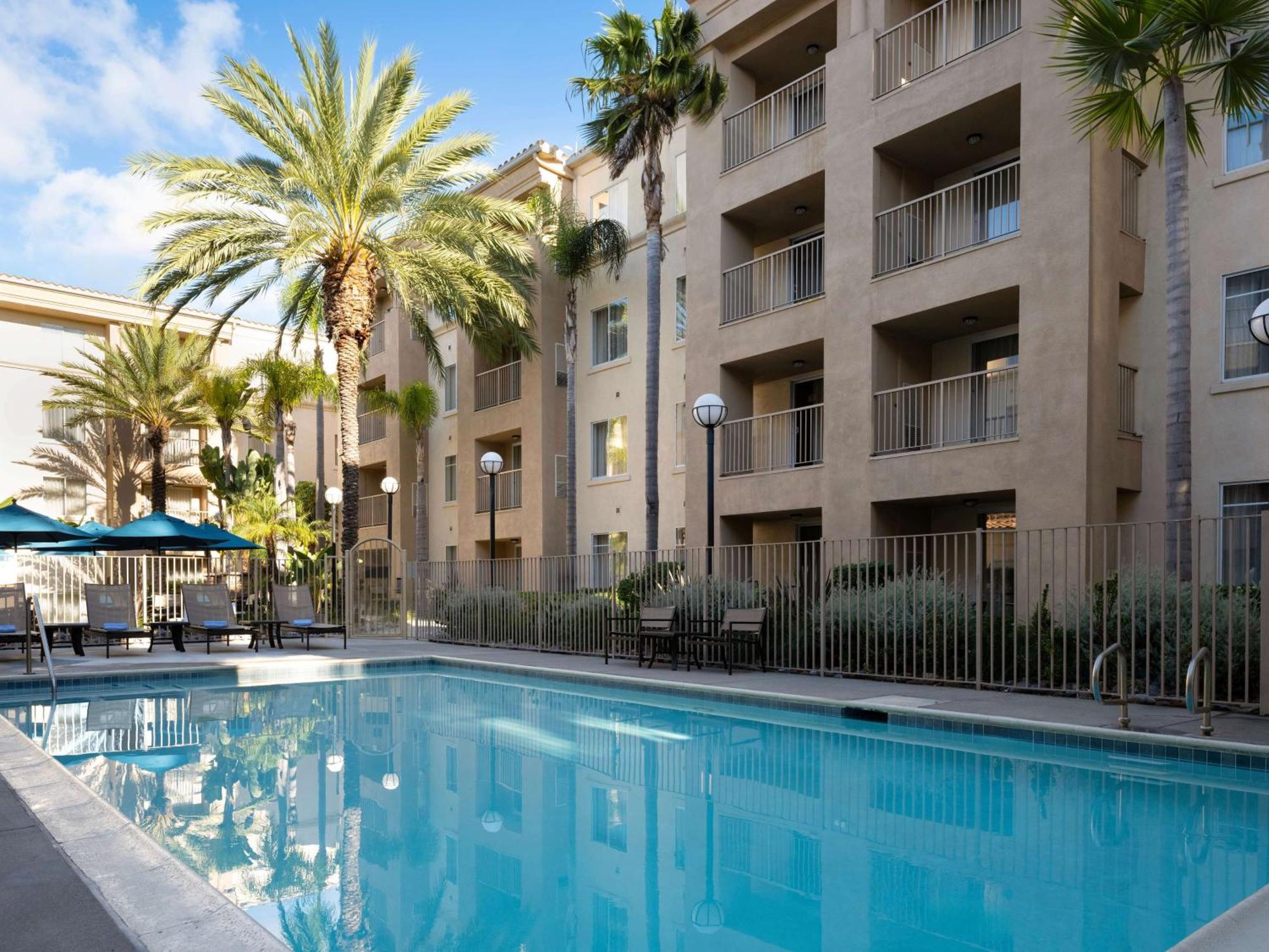 Hyatt House San Diego Sorrento Mesa Buitenkant foto