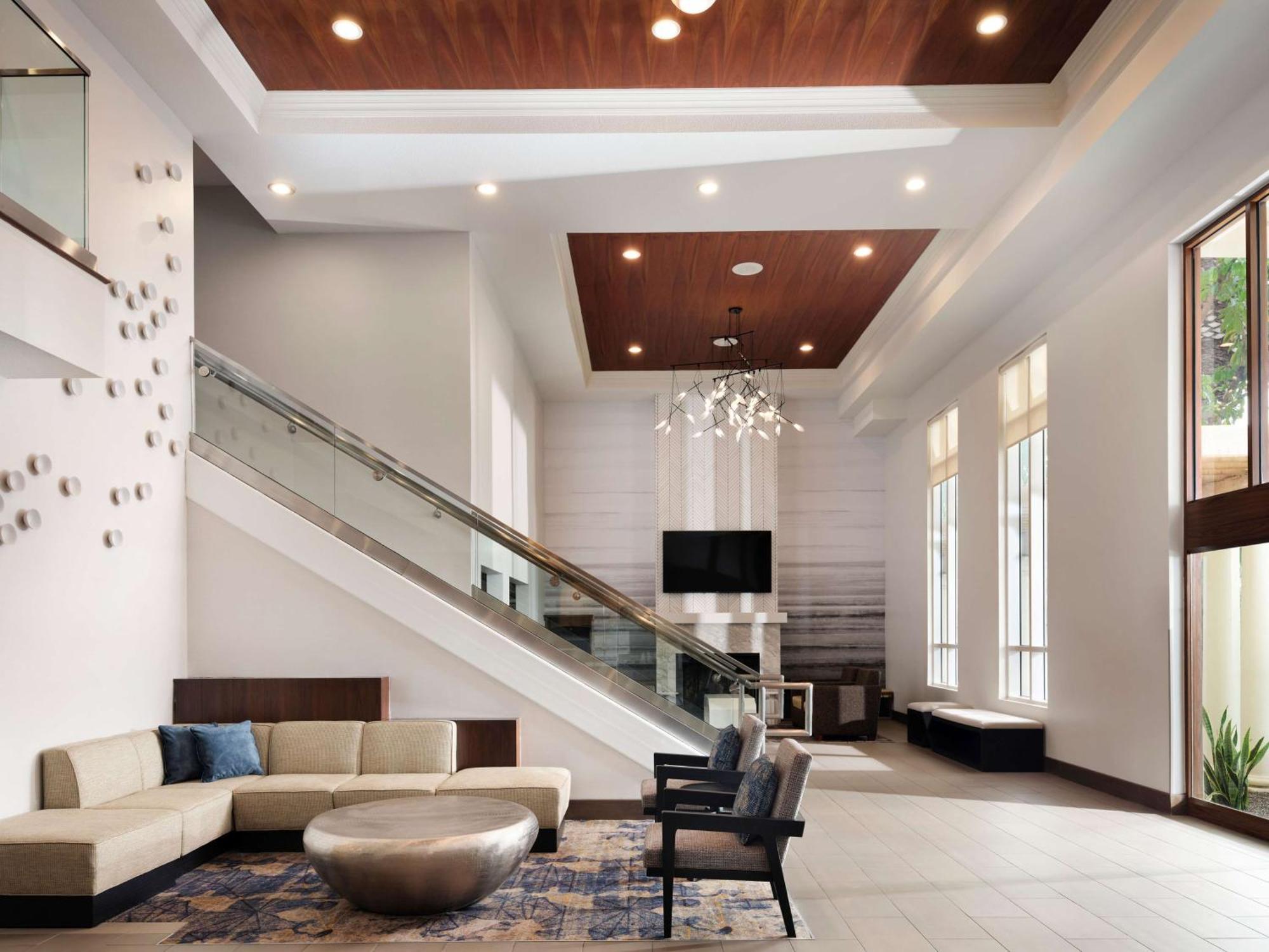Hyatt House San Diego Sorrento Mesa Buitenkant foto