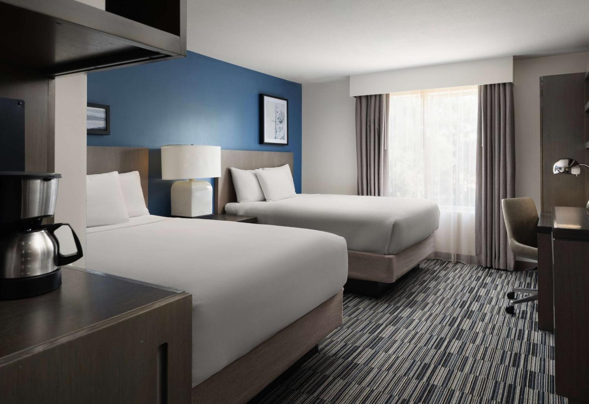 Hyatt House San Diego Sorrento Mesa Buitenkant foto