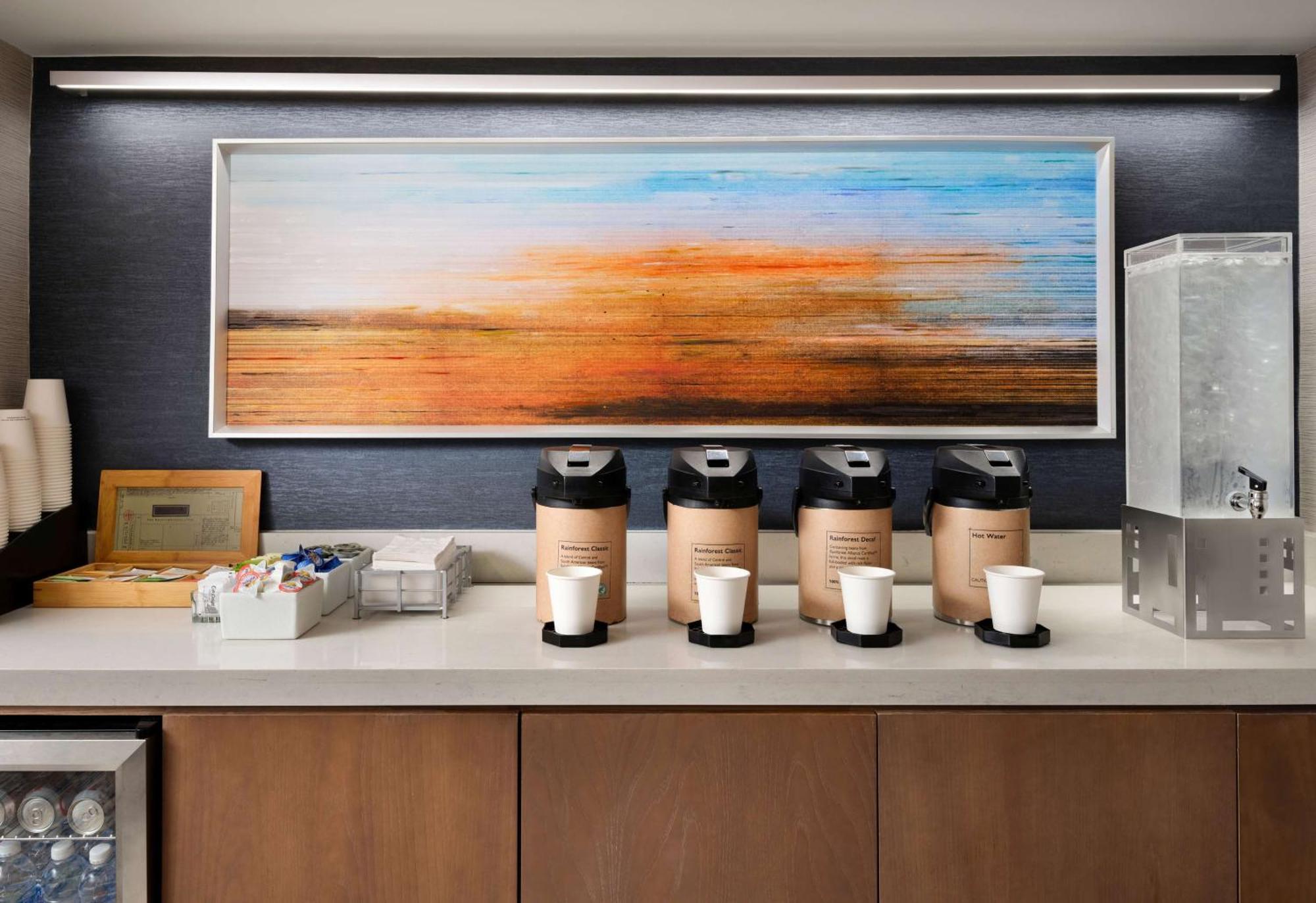 Hyatt House San Diego Sorrento Mesa Buitenkant foto
