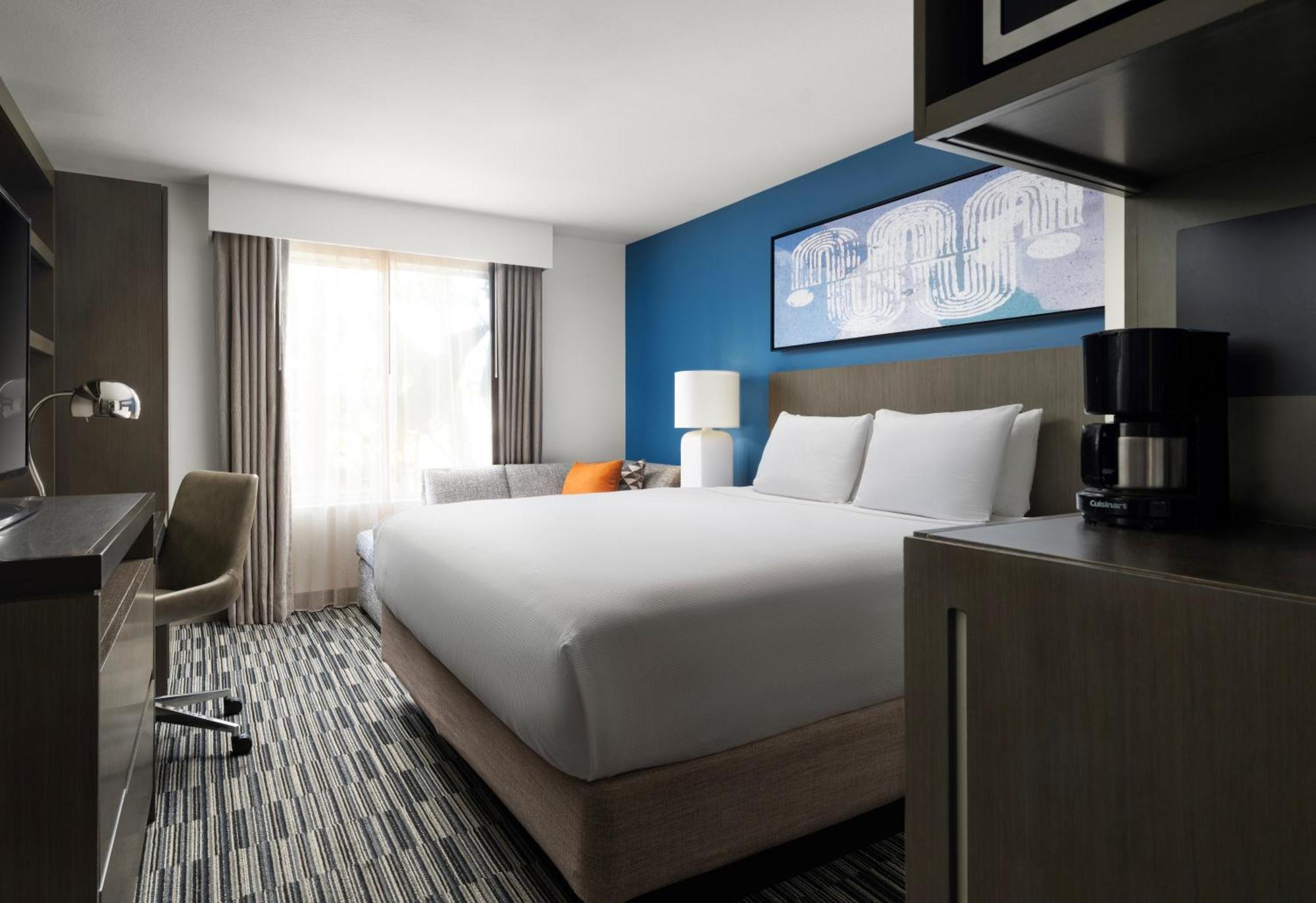Hyatt House San Diego Sorrento Mesa Buitenkant foto